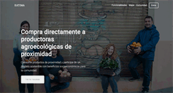 Desktop Screenshot of katuma.org